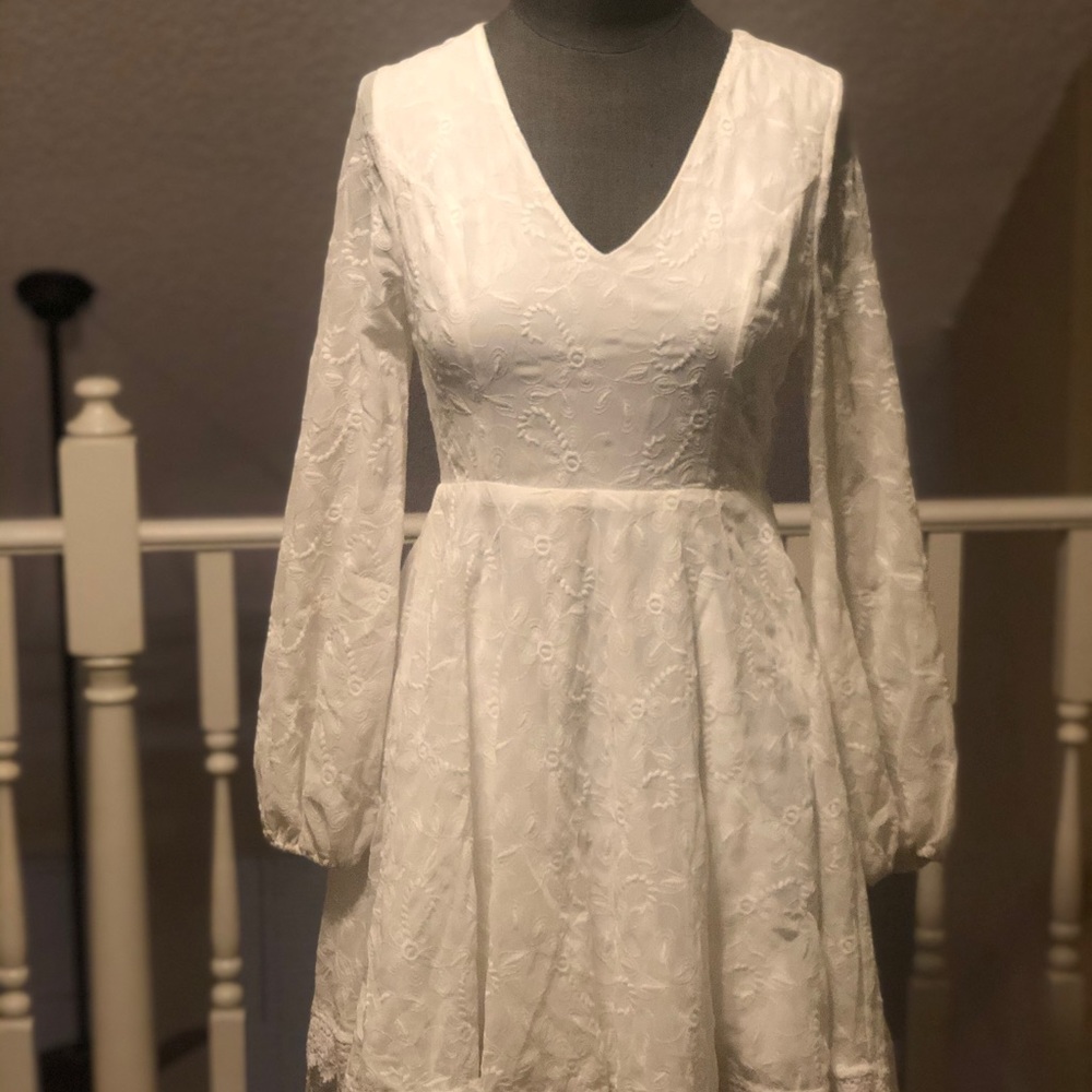 Lace Dress
